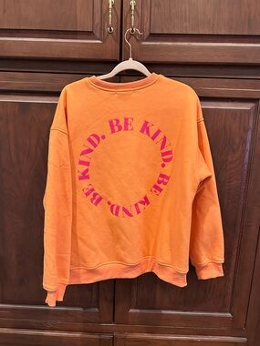 Be Kind crewneck from Talulah sz 1X